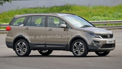 Begini Tampilan Tata Hexa Versi Produksi, Aria Versi Crossover Yang Jauh Lebih Ganteng Begini Tampilan Tata Hexa Versi Produksi, Aria Versi Crossover Yang Jauh Lebih Ganteng