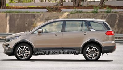 Begini Tampilan Tata Hexa Versi Produksi, Aria Versi Crossover Yang Jauh Lebih Ganteng Begini Tampilan Tata Hexa Versi Produksi, Aria Versi Crossover Yang Jauh Lebih Ganteng