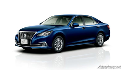 Toyota Beri Penyegaran Pada Toyota Crown di Tokyo Motor Show 2015 Toyota Beri Penyegaran Pada Toyota Crown di Tokyo Motor Show 2015