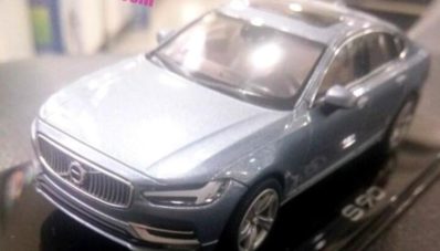 Desain Volvo S90 dan Volvo V90 Bocor Dalam Bentuk Diecast, Hadir di Detroit Auto Show 2016 Desain Volvo S90 dan Volvo V90 Bocor Dalam Bentuk Diecast, Hadir di Detroit Auto Show 2016