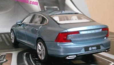 Desain Volvo S90 dan Volvo V90 Bocor Dalam Bentuk Diecast, Hadir di Detroit Auto Show 2016 Desain Volvo S90 dan Volvo V90 Bocor Dalam Bentuk Diecast, Hadir di Detroit Auto Show 2016