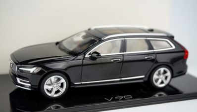 Desain Volvo S90 dan Volvo V90 Bocor Dalam Bentuk Diecast, Hadir di Detroit Auto Show 2016 Desain Volvo S90 dan Volvo V90 Bocor Dalam Bentuk Diecast, Hadir di Detroit Auto Show 2016