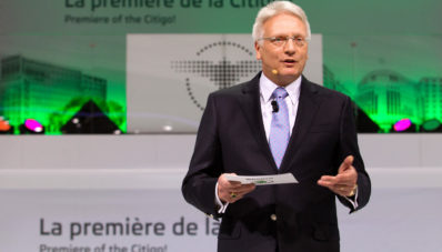 Diduga Tak Mau Ditinggal Istri, Calon CEO VW Amerika Utara Mundur Setelah 2 Minggu Persiapan Kerja Diduga Tak Mau Ditinggal Istri, Calon CEO VW Amerika Utara Mundur Setelah 2 Minggu Persiapan Kerja