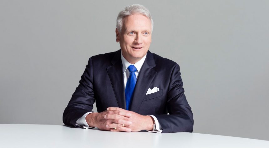 Diduga Tak Mau Ditinggal Istri, Calon CEO VW Amerika Utara Mundur Setelah 2 Minggu Persiapan Kerja Diduga Tak Mau Ditinggal Istri, Calon CEO VW Amerika Utara Mundur Setelah 2 Minggu Persiapan Kerja