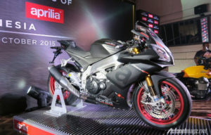 Aprilia dan Moto Guzzi Akhirnya Resmi Masuk Pasar Indonesia Aprilia dan Moto Guzzi Akhirnya Resmi Masuk Pasar Indonesia