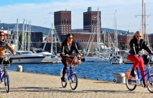 Pemerintah Oslo Siap Larang Mobil Beredar di Pusat Kota Pada 2019, Beranikah Jakarta? Pemerintah Oslo Siap Larang Mobil Beredar di Pusat Kota Pada 2019, Beranikah Jakarta?