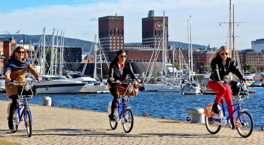 Pemerintah Oslo Siap Larang Mobil Beredar di Pusat Kota Pada 2019, Beranikah Jakarta? Pemerintah Oslo Siap Larang Mobil Beredar di Pusat Kota Pada 2019, Beranikah Jakarta?