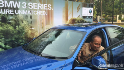 BMW Group Indonesia Unjuk Inovasi di German – Indonesian Science and Technology Exhibition Dengan BMW 340i BMW Group Indonesia Unjuk Inovasi di German – Indonesian Science and Technology Exhibition Dengan BMW 340i