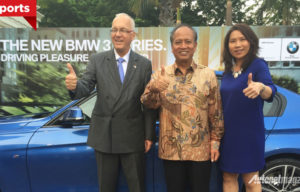 BMW Group Indonesia Unjuk Inovasi di German – Indonesian Science and Technology Exhibition Dengan BMW 340i BMW Group Indonesia Unjuk Inovasi di German – Indonesian Science and Technology Exhibition Dengan BMW 340i