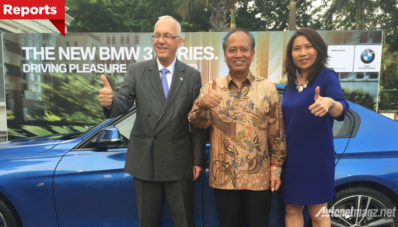 BMW Group Indonesia Unjuk Inovasi di German – Indonesian Science and Technology Exhibition Dengan BMW 340i BMW Group Indonesia Unjuk Inovasi di German – Indonesian Science and Technology Exhibition Dengan BMW 340i