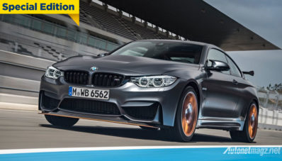 BMW M4 GTS Akhirnya Dirilis : Tenaga 500 HP, Torsi 600 Nm, Populasi 700 Unit Saja BMW M4 GTS Akhirnya Dirilis : Tenaga 500 HP, Torsi 600 Nm, Populasi 700 Unit Saja