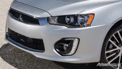 Mitsubishi Lancer Difacelift Lagi, Fokus Pada Fitur Baru dan Sedikit Revisi Tampilan Mitsubishi Lancer Difacelift Lagi, Fokus Pada Fitur Baru dan Sedikit Revisi Tampilan