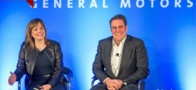 CEO General Motors : Kami Fokus di Riset Material, Autonomous Vehicle dan Kerjasama dengan Honda