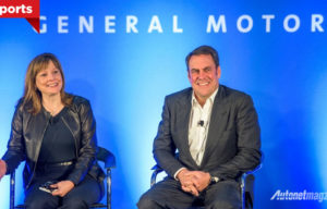 CEO General Motors : Kami Fokus di Riset Material, Autonomous Vehicle dan Kerjasama dengan Honda CEO General Motors : Kami Fokus di Riset Material, Autonomous Vehicle dan Kerjasama dengan Honda
