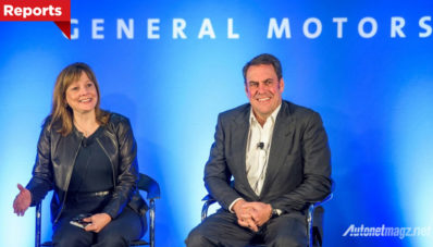 CEO General Motors : Kami Fokus di Riset Material, Autonomous Vehicle dan Kerjasama dengan Honda CEO General Motors : Kami Fokus di Riset Material, Autonomous Vehicle dan Kerjasama dengan Honda
