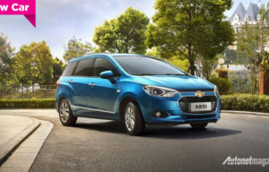 Foto Pertama Mobil Keluarga Chevrolet Lova RV Sudah Dirilis, Apa Pendapatmu? Foto Pertama Mobil Keluarga Chevrolet Lova RV Sudah Dirilis, Apa Pendapatmu?