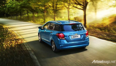 Foto Pertama Mobil Keluarga Chevrolet Lova RV Sudah Dirilis, Apa Pendapatmu? Foto Pertama Mobil Keluarga Chevrolet Lova RV Sudah Dirilis, Apa Pendapatmu?