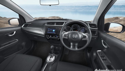 Foto Resmi Interior Honda BR-V Sudah Disebar, Apa Pendapatmu?