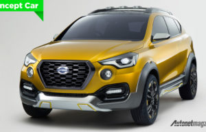 Datsun GO Cross Dipercepat, Interior Baru dan Baris Ketiga Lebih Lapang Datsun GO Cross Dipercepat, Interior Baru dan Baris Ketiga Lebih Lapang