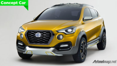 Datsun GO-Cross Akhirnya Terungkap, Inikah Calon GO+ Panca Versi Crossover? Datsun GO-Cross Akhirnya Terungkap, Inikah Calon GO+ Panca Versi Crossover?