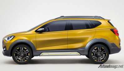 Datsun GO-Cross Akhirnya Terungkap, Inikah Calon GO+ Panca Versi Crossover? Datsun GO-Cross Akhirnya Terungkap, Inikah Calon GO+ Panca Versi Crossover?