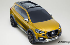 Datsun Go Cross Sudah Bisa Dipesan, Segera Rilis di Indonesia