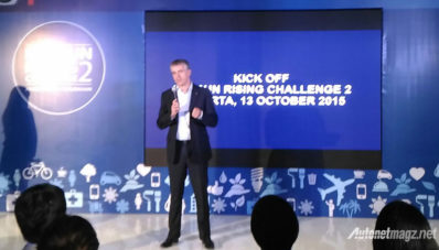 Datsun Rising Challenge Siap Bantu Wirausahawan Potensial Datsun Rising Challenge Siap Bantu Wirausahawan Potensial