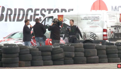 Meski Anggota Gerak Tubuhnya Tidak Berfungsi Normal, Kedua Orang Ini Bisa Jadi Drifter! Meski Anggota Gerak Tubuhnya Tidak Berfungsi Normal, Kedua Orang Ini Bisa Jadi Drifter!