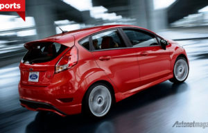Ford Fiesta RS TIdak Akan Dibuat, Tapi Crossover Kencang Mungkin Direalisasikan
