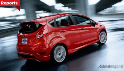 Ford Fiesta RS TIdak Akan Dibuat, Tapi Crossover Kencang Mungkin Direalisasikan Ford Fiesta RS TIdak Akan Dibuat, Tapi Crossover Kencang Mungkin Direalisasikan