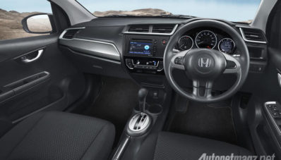 Foto Resmi Interior Honda BR-V Sudah Disebar, Apa Pendapatmu?