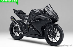 Preview Honda CBR250RR Akan Hadir di Tokyo Motor Show 2015, Bersama Konsep Honda Motorcycles Lainnya