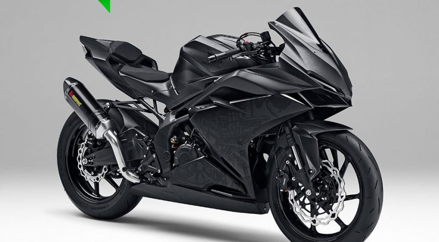 Preview Honda CBR250RR Akan Hadir di Tokyo Motor Show 2015, Bersama Konsep Honda Motorcycles Lainnya Preview Honda CBR250RR Akan Hadir di Tokyo Motor Show 2015, Bersama Konsep Honda Motorcycles Lainnya
