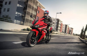 New Honda CBR500R Dirilis, Tampil Lebih Tajam dan Elegan Dengan Iluminasi LED New Honda CBR500R Dirilis, Tampil Lebih Tajam dan Elegan Dengan Iluminasi LED