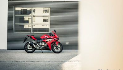 New Honda CBR500R Dirilis, Tampil Lebih Tajam dan Elegan Dengan Iluminasi LED New Honda CBR500R Dirilis, Tampil Lebih Tajam dan Elegan Dengan Iluminasi LED