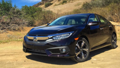 Ini Dia Tampilan New Honda Civic 2016 Saat Dilepas Ke Jalanan Ini Dia Tampilan New Honda Civic 2016 Saat Dilepas Ke Jalanan