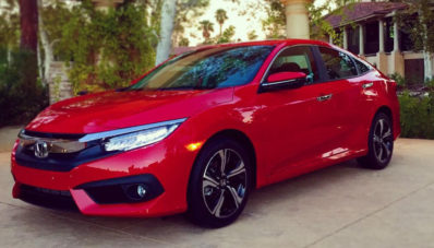 Ini Dia Tampilan New Honda Civic 2016 Saat Dilepas Ke Jalanan Ini Dia Tampilan New Honda Civic 2016 Saat Dilepas Ke Jalanan