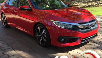 Ini Dia Tampilan New Honda Civic 2016 Saat Dilepas Ke Jalanan Ini Dia Tampilan New Honda Civic 2016 Saat Dilepas Ke Jalanan