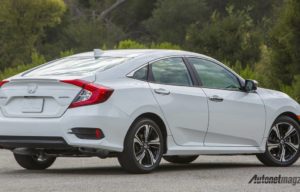 Wow, Ternyata Honda Civic 2016 Bakal Diberikan Mesin 1.000 cc 3 Silinder Turbo di Eropa! Wow, Ternyata Honda Civic 2016 Bakal Diberikan Mesin 1.000 cc 3 Silinder Turbo di Eropa!