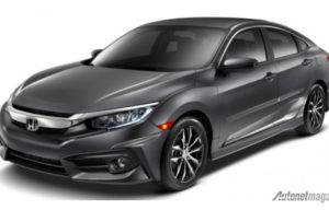 Aksesoris dan Harga Jual Honda Civic 2016 Sudah Tersebar, Versi 1.500 cc VTEC Turbo Jadi Varian Termahal Aksesoris dan Harga Jual Honda Civic 2016 Sudah Tersebar, Versi 1.500 cc VTEC Turbo Jadi Varian Termahal