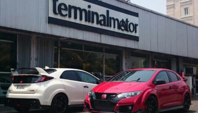 Honda Civic Type R Turbo Akhirnya Mendarat di Indonesia 