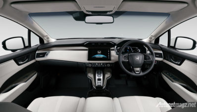 Mari Simak Honda Clarity Fuel Cell, Rival Toyota Mirai Yang Bisa Menjadi Gardu Listrik Berjalan! Mari Simak Honda Clarity Fuel Cell, Rival Toyota Mirai Yang Bisa Menjadi Gardu Listrik Berjalan!