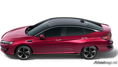 Mari Simak Honda Clarity Fuel Cell, Rival Toyota Mirai Yang Bisa Menjadi Gardu Listrik Berjalan! Mari Simak Honda Clarity Fuel Cell, Rival Toyota Mirai Yang Bisa Menjadi Gardu Listrik Berjalan!