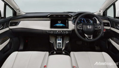 Honda Siap Pajang Mobil Hidrogen Penjegal Toyota Mirai dan Kendaraan Keren Lain di TMS 2015 Honda Siap Pajang Mobil Hidrogen Penjegal Toyota Mirai dan Kendaraan Keren Lain di TMS 2015