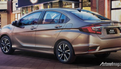 Yuk, Simak Detail Honda Greiz Alias City Versi Negeri Tirai Bambu! Yuk, Simak Detail Honda Greiz Alias City Versi Negeri Tirai Bambu!