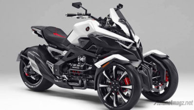 Honda Siap Pajang Mobil Hidrogen Penjegal Toyota Mirai dan Kendaraan Keren Lain di TMS 2015 Honda Siap Pajang Mobil Hidrogen Penjegal Toyota Mirai dan Kendaraan Keren Lain di TMS 2015