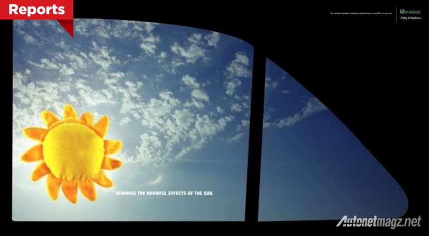 V-Kool Indonesia Jelaskan Kriteria Kaca Film Yang Baik dan Gelar Undian Berhadiah