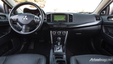 Mitsubishi Lancer Difacelift Lagi, Fokus Pada Fitur Baru dan Sedikit Revisi Tampilan Mitsubishi Lancer Difacelift Lagi, Fokus Pada Fitur Baru dan Sedikit Revisi Tampilan