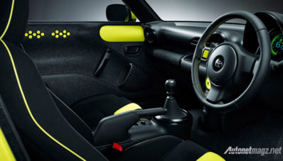 Ini Dia Wujud Asli Mobil Sport Murah Toyota S-FR, Bagaimana Menurutmu?