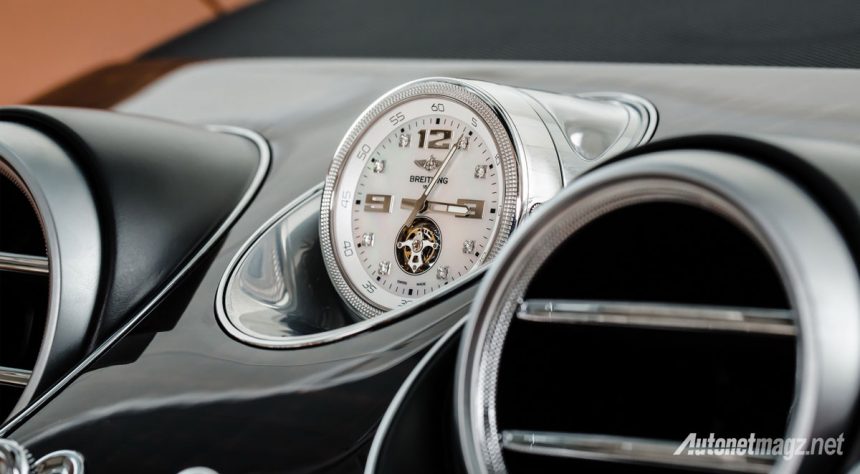 Gila, Jam Analog Opsional Bentley Bentayga Ini Harganya Nyaris Setara Bentley Bentayganya Sendiri! Gila, Jam Analog Opsional Bentley Bentayga Ini Harganya Nyaris Setara Bentley Bentayganya Sendiri!